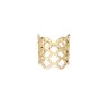 14 k yellow gold ring, Rania