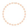 14 k rose gold Dalila necklace